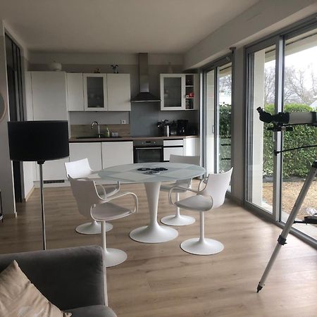 Appartement Vue Sur Mer Dinard Exterior photo
